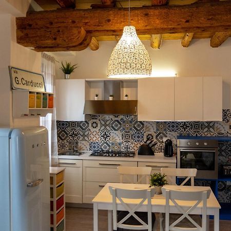 La Casa Di Bassano Apartment Bassano del Grappa Bagian luar foto