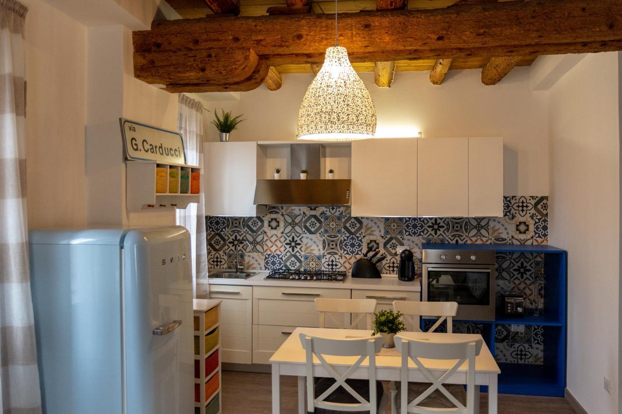 La Casa Di Bassano Apartment Bassano del Grappa Bagian luar foto