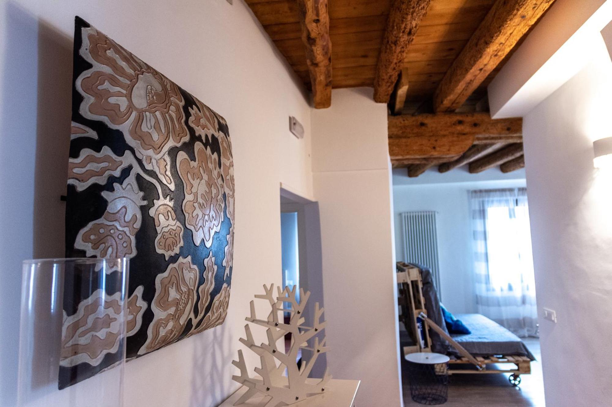 La Casa Di Bassano Apartment Bassano del Grappa Bagian luar foto