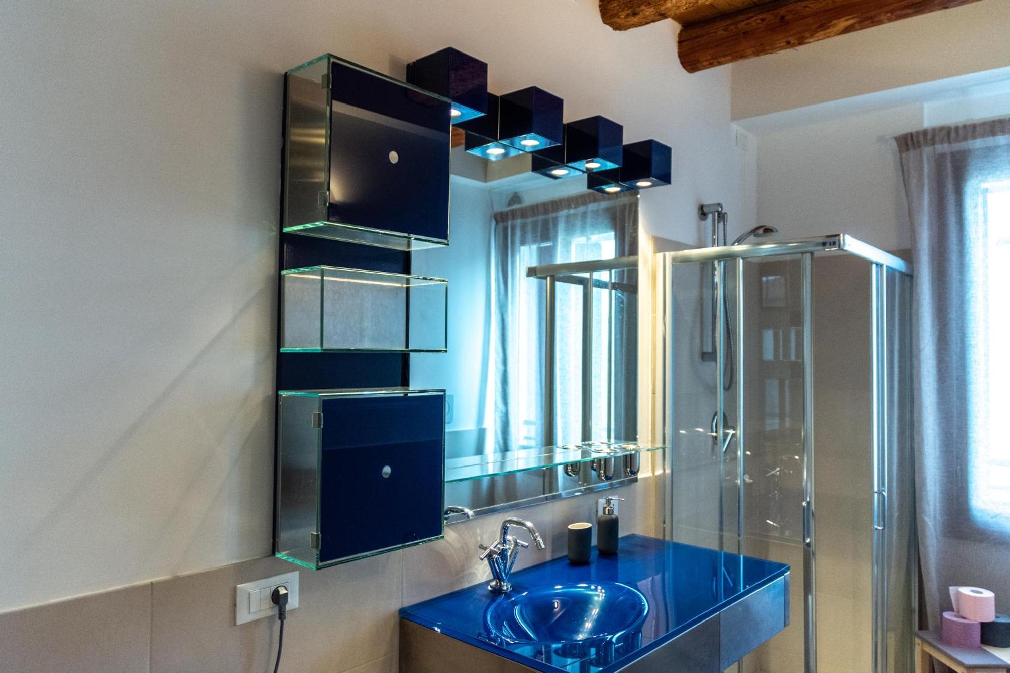 La Casa Di Bassano Apartment Bassano del Grappa Bagian luar foto