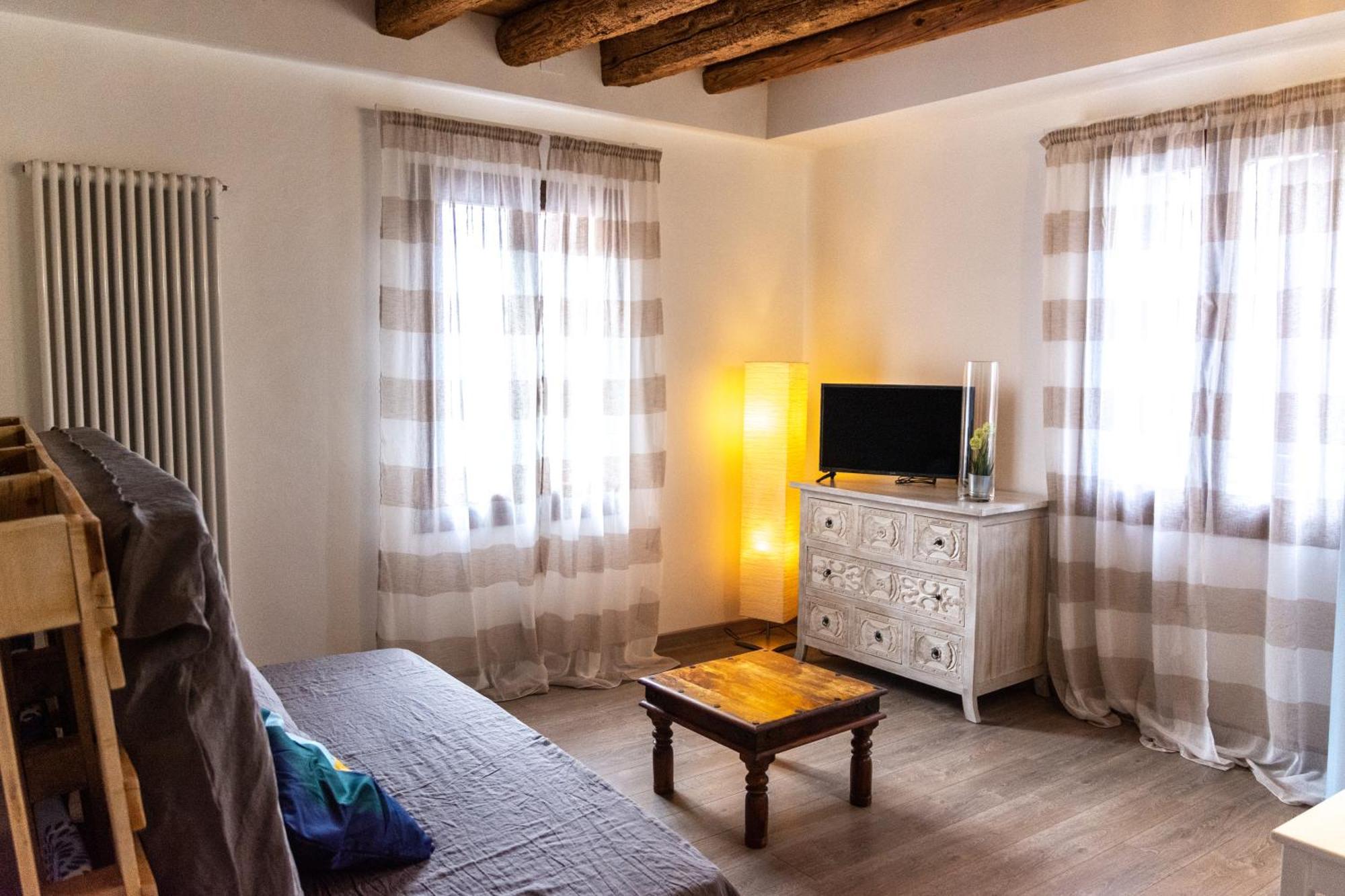 La Casa Di Bassano Apartment Bassano del Grappa Bagian luar foto