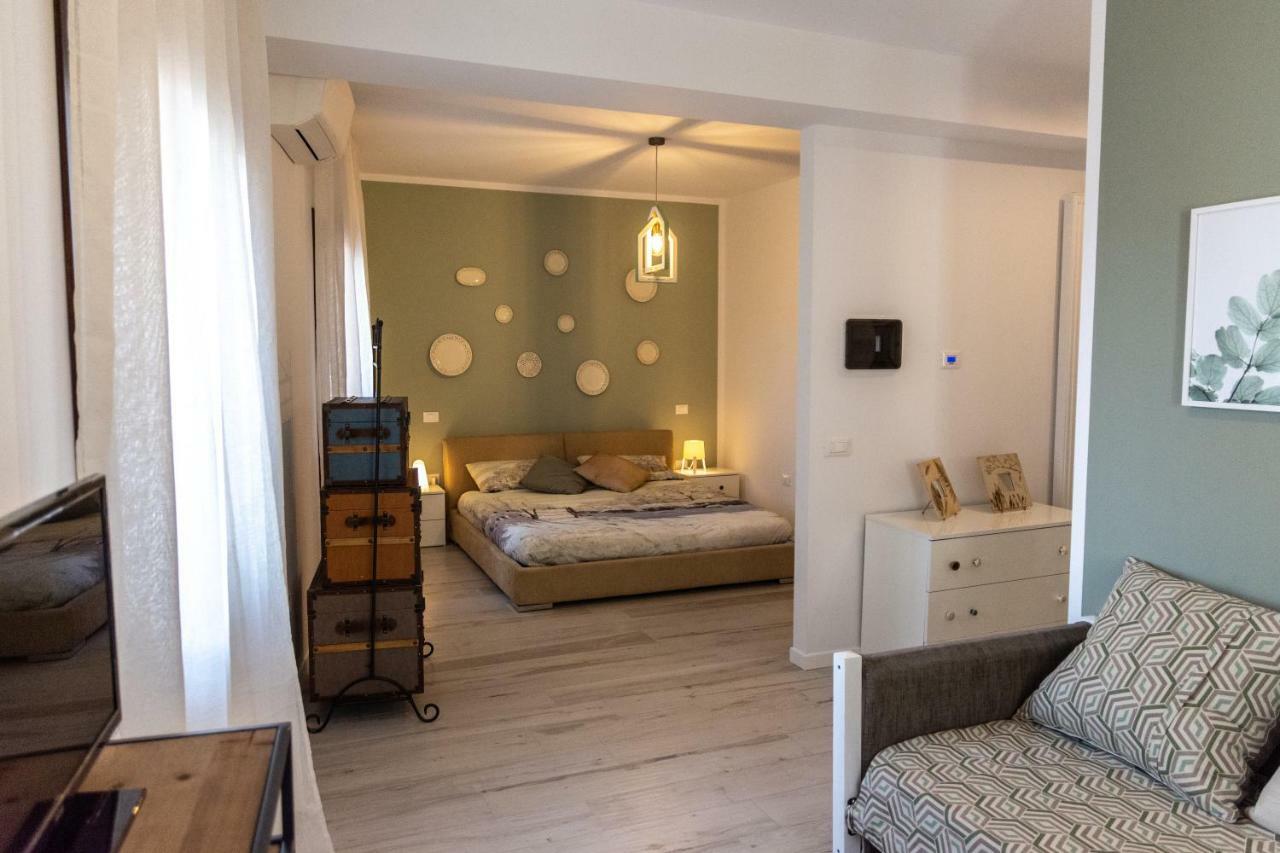 La Casa Di Bassano Apartment Bassano del Grappa Bagian luar foto