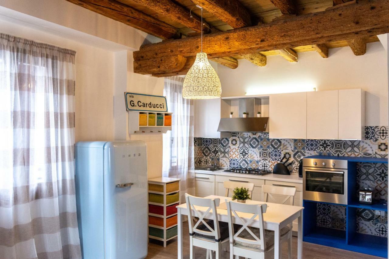 La Casa Di Bassano Apartment Bassano del Grappa Bagian luar foto