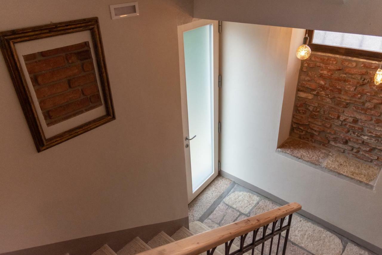 La Casa Di Bassano Apartment Bassano del Grappa Bagian luar foto