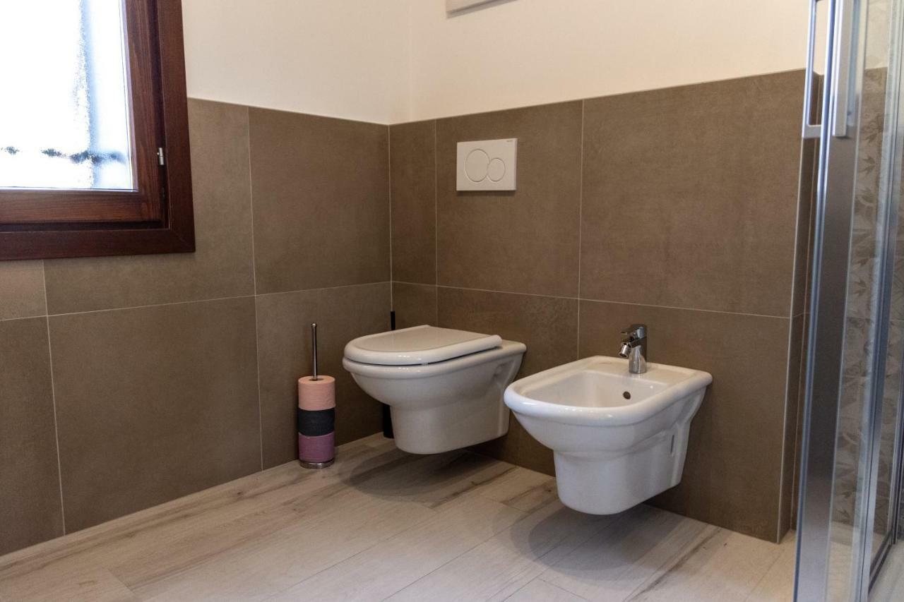 La Casa Di Bassano Apartment Bassano del Grappa Bagian luar foto