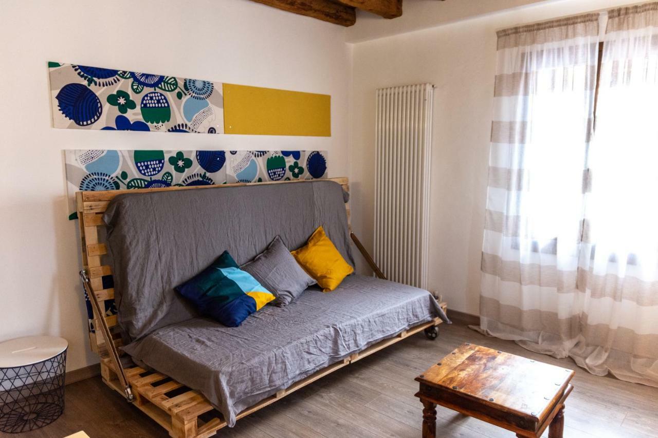 La Casa Di Bassano Apartment Bassano del Grappa Bagian luar foto