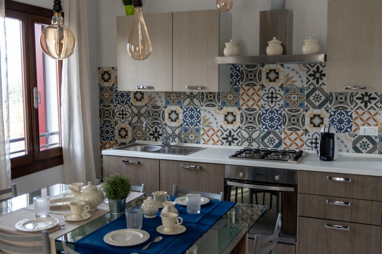 La Casa Di Bassano Apartment Bassano del Grappa Bagian luar foto